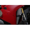 AELLA Radiator and Oil Cooler Guard Kit For the Ducati Panigale / Streetfighter V4 / S / R / Speciale (18-24)
